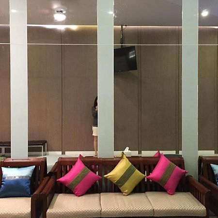 Elegancy Sansabai Hotel Patong Exteriér fotografie